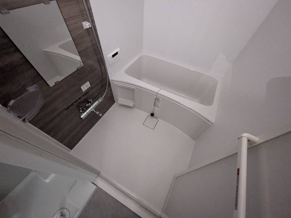 バス・シャワールーム　浴室