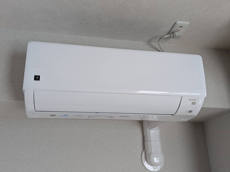 その他設備　エアコン