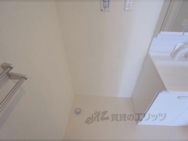 その他部屋・スペース　洗濯機置場