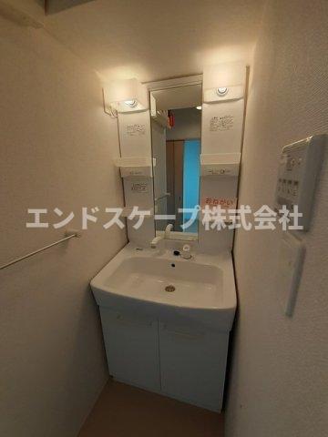 洗面設備　高崎、前橋のお部屋探しはエンドスケープまで！お客様の理想お聞