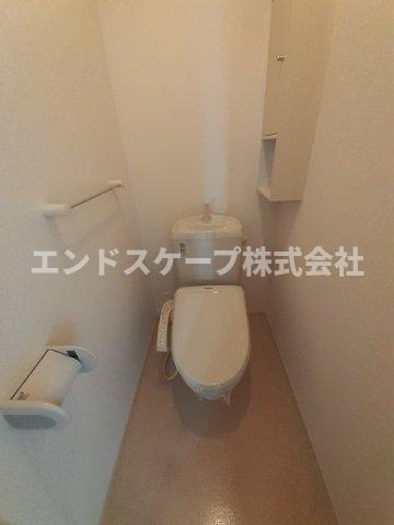 トイレ　高崎、前橋のお部屋探しはエンドスケープまで！お客様の理想お聞