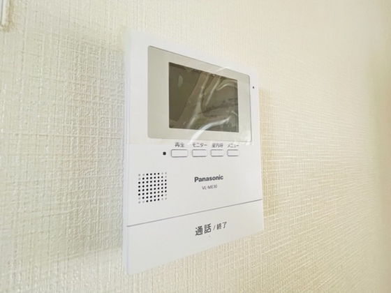 セキュリティ　別号室の写真です。