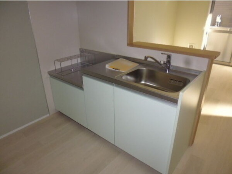 キッチン　図面と現状に相違がある場合には現状を優先