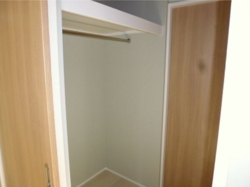 収納　図面と現状に相違がある場合には現状を優先