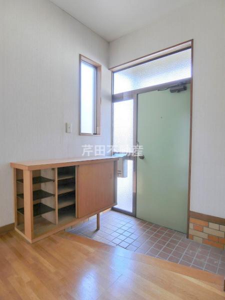 玄関　★玄関も広め★