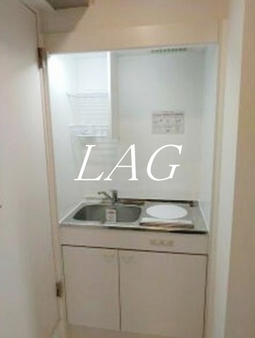 キッチン　キッチンです。