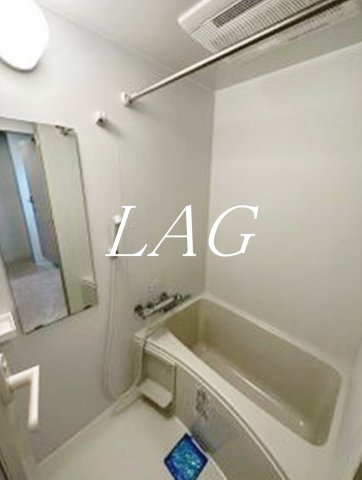 バス・シャワールーム　お風呂です。