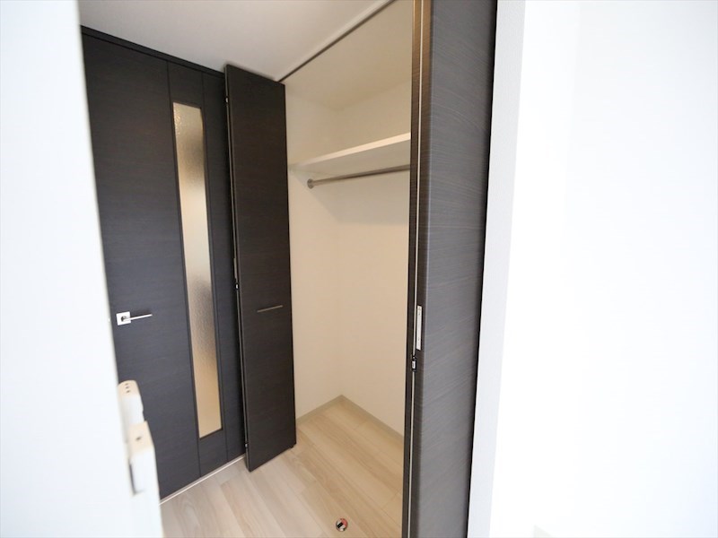 収納　クローゼット（収納充実してます）