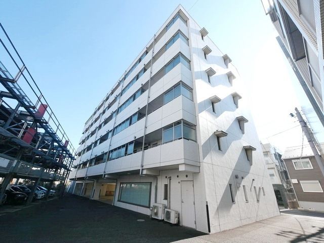 建物外観　★お部屋探しはタウンハウジング稲田堤店まで★