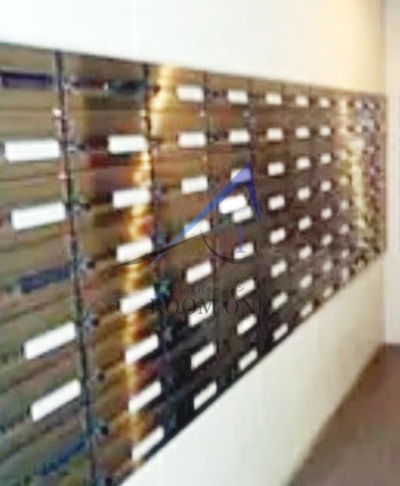 その他共有部分　集合ポストです。