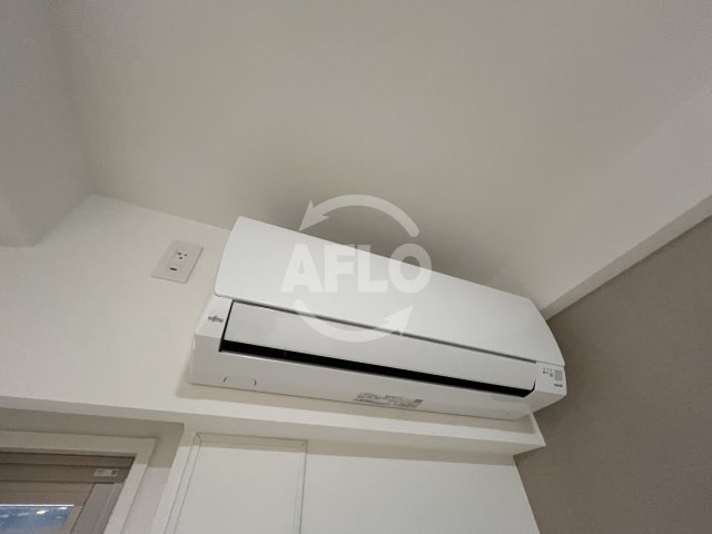 その他設備　スプランディッドライズ新大阪ノース　エアコン