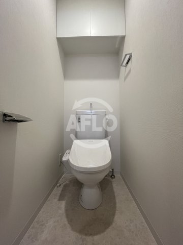 トイレ　スプランディッドライズ新大阪ノース　トイレ