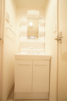 洗面設備　人気の独立洗面台♪