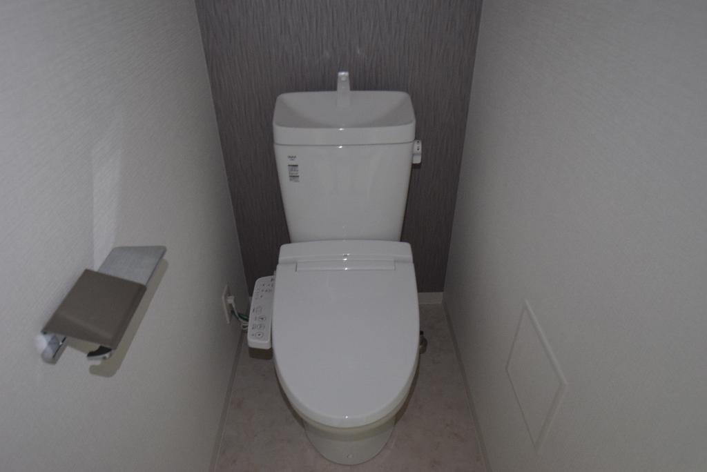 トイレ　シャワー付トイレ