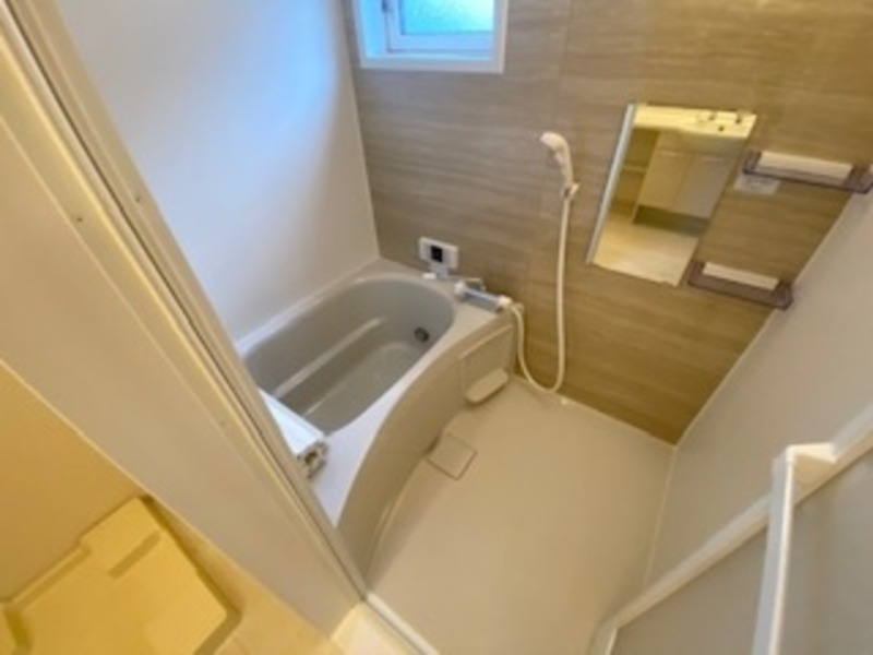 バス・シャワールーム　図面と現状に相違がある場合には現状を優先