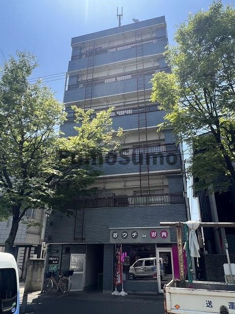 建物外観　建物外観を気になさる方へ、見た目の良い物件です