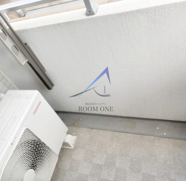 バルコニー　バルコニーです。