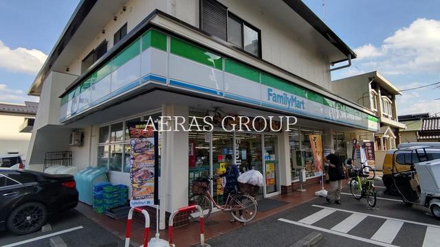 コンビニ　ファミリーマート 川越通町店（コンビニ）まで56m