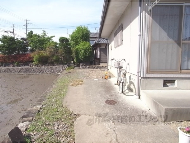 その他共有部分　通路