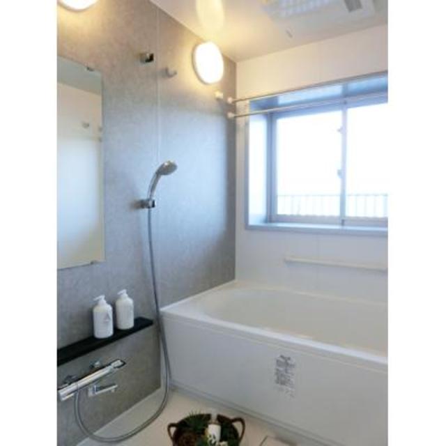 バス・シャワールーム　同タイプ部屋　参考写真