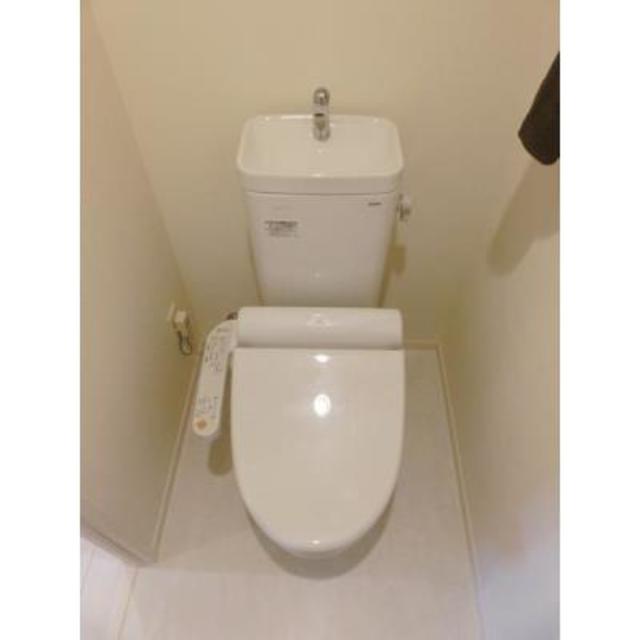 トイレ　同タイプ部屋　参考写真