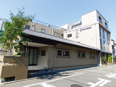 病院　京都木原病院（病院）まで399m