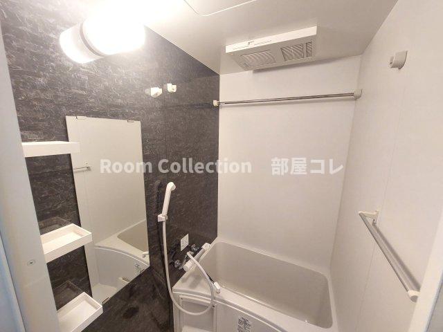 バス・シャワールーム　※同物件他部屋写真 反転の場合有