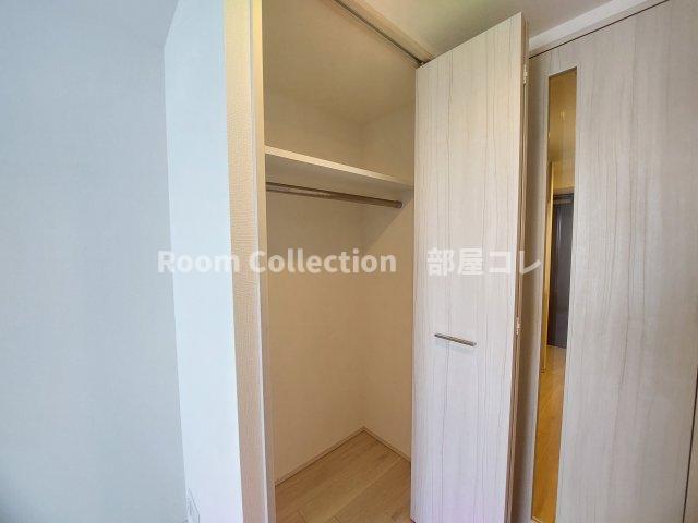 収納　※同物件他部屋写真 反転の場合有