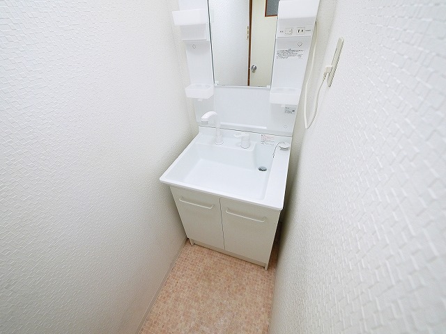 トイレ　清潔感のあるトイレです