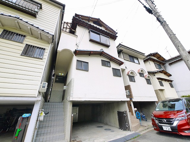 建物外観　外観です