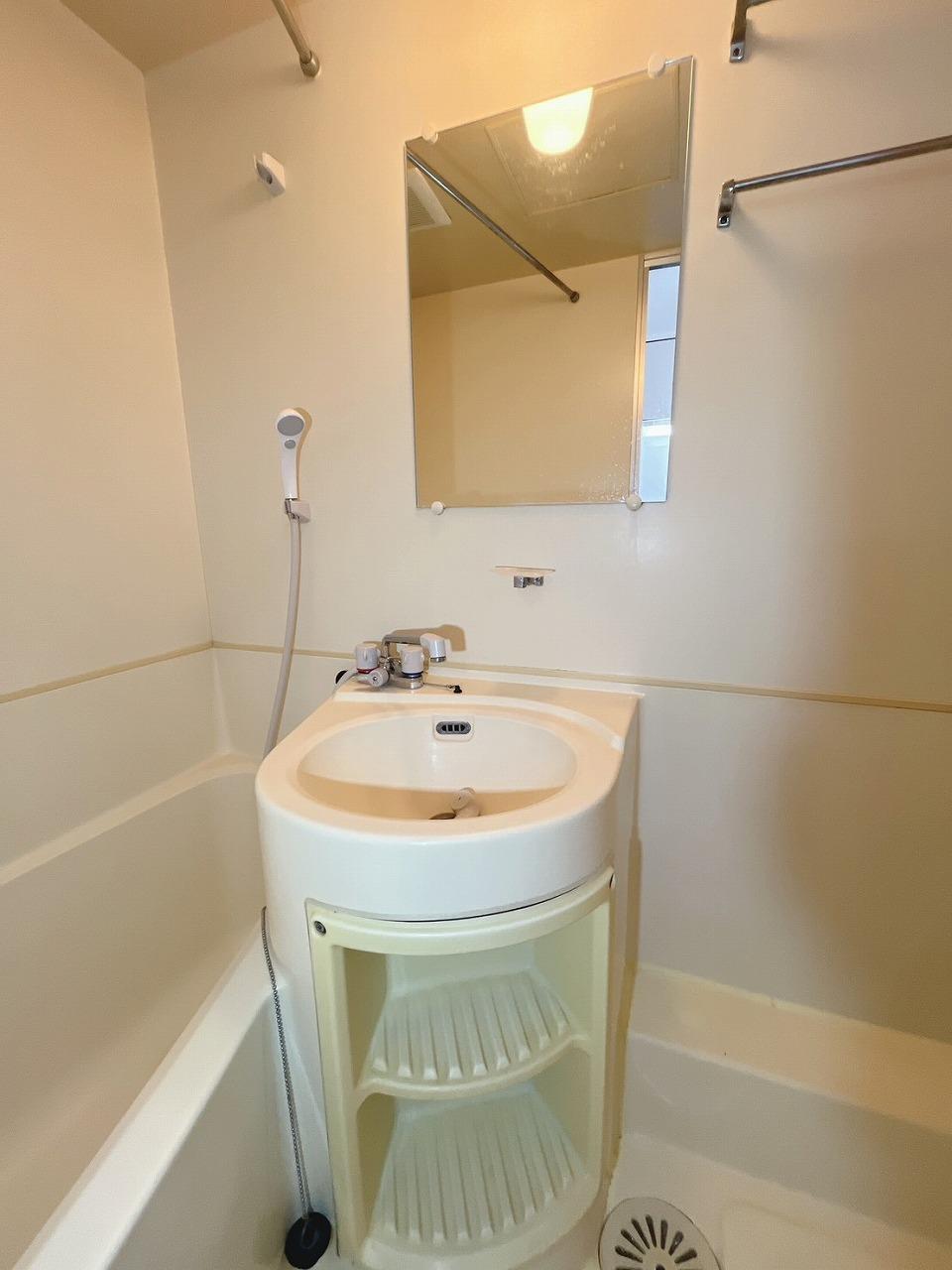 洗面設備　洗面台