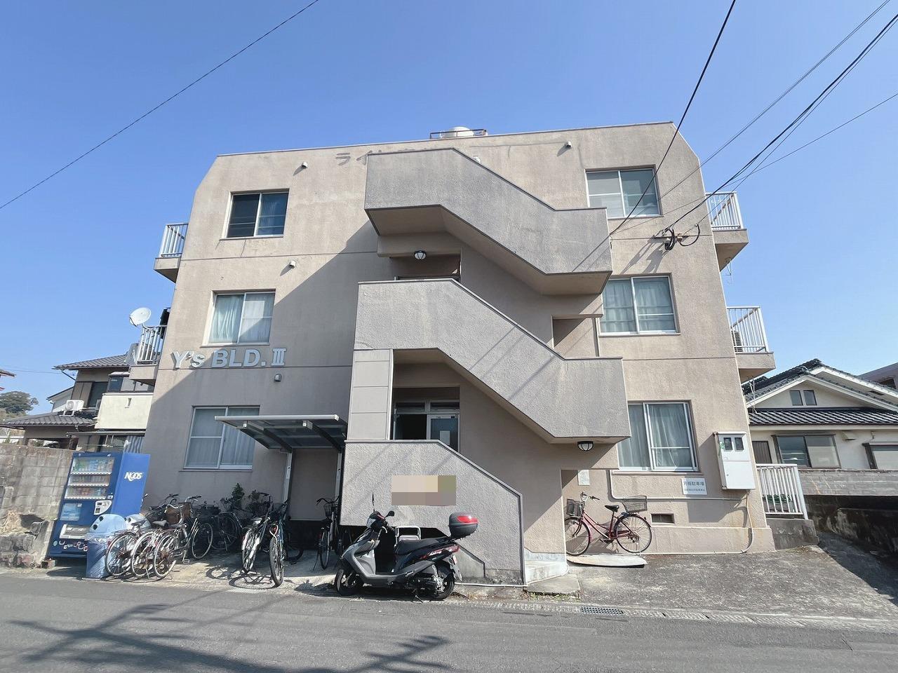 建物外観　建物外観