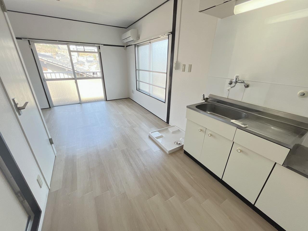 居室・リビング　洋室・エアコン完備