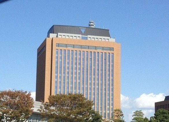 役所　石川県庁（役所）まで400m