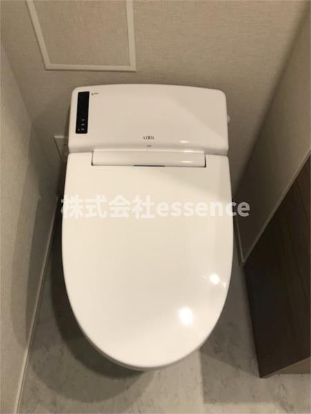 トイレ　弊社ではオンライン対応・現地対応可能です♪