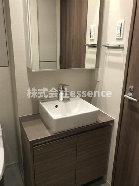 洗面設備　弊社ではオンライン対応・現地対応可能です♪