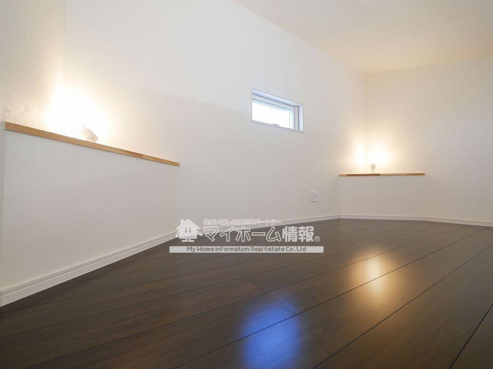 その他部屋・スペース　使い勝手を考えた開放感のあるＬＤＫ