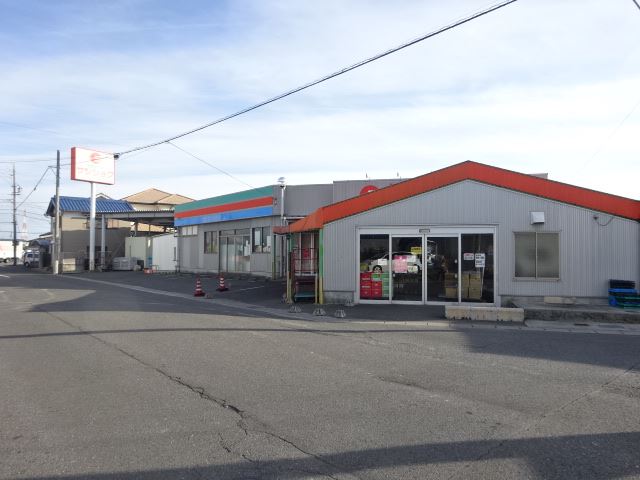 スーパー　サンショク（スーパー）まで1400m