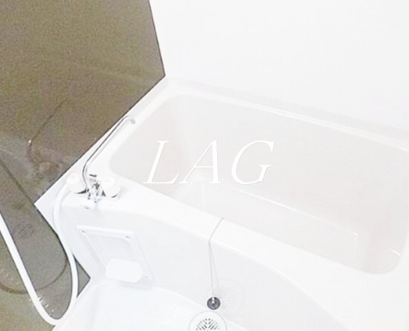 バス・シャワールーム　お風呂です。