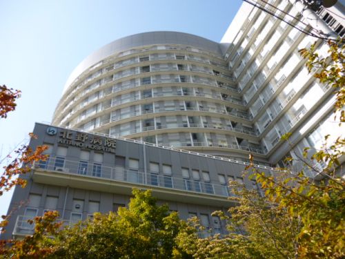 病院　北野病院（病院）まで1178m