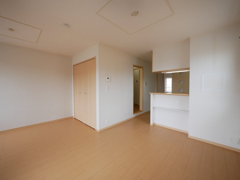 居室・リビング　ＬＤＫ１３.２帖