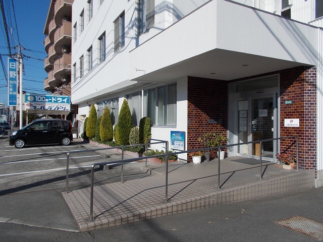 病院　日野内科循環器科（病院）まで750m