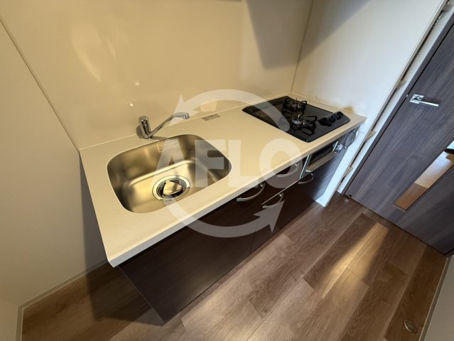 キッチン　Alivis九条　キッチン