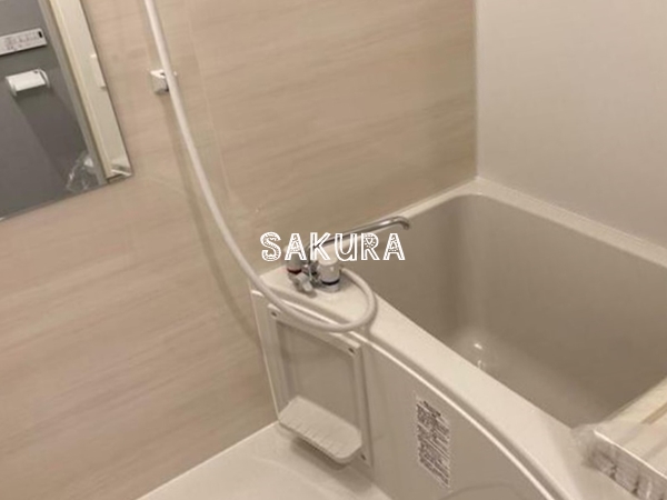 バス・シャワールーム　日々の疲れを癒すお風呂です♪