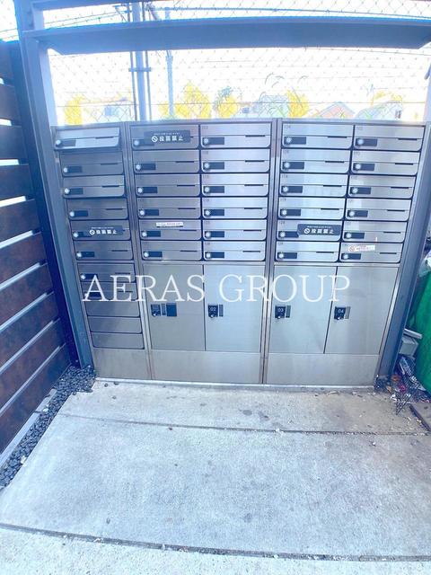 その他共有部分　宅配ボックス付き