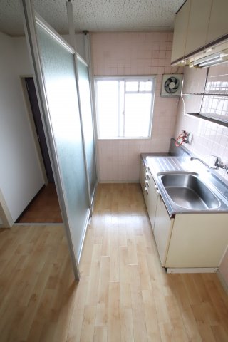 その他部屋・スペース　キッチンスペース