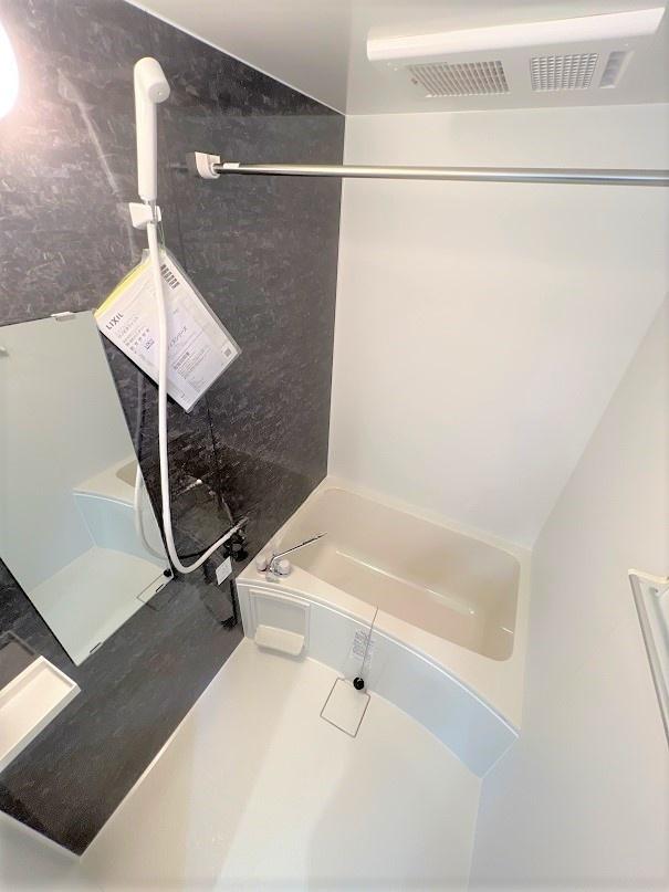 バス・シャワールーム　追い焚き機能&浴室乾燥