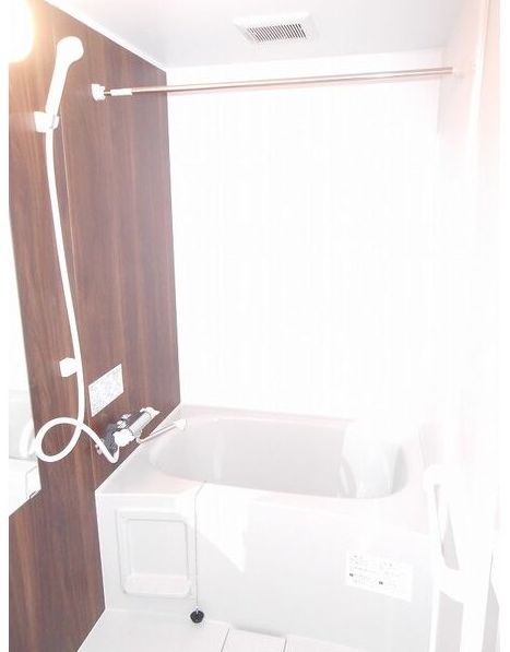 バス・シャワールーム　ゆったりとしたお風呂♪