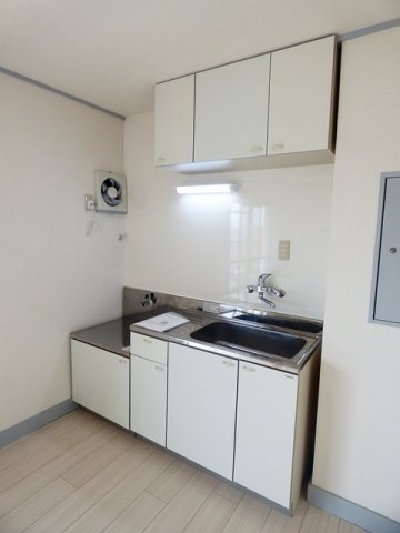 キッチン　※他部屋参照・現況優先