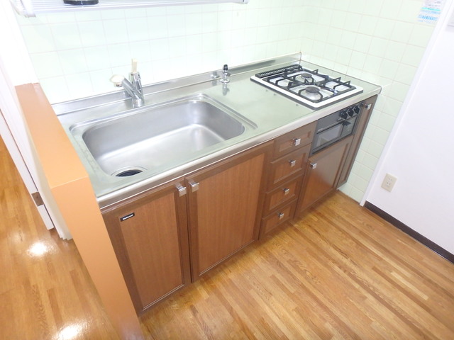 キッチン　別号室参照